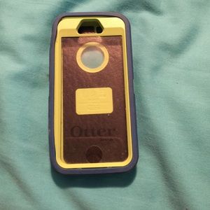 iPhone 5/5s otter box case