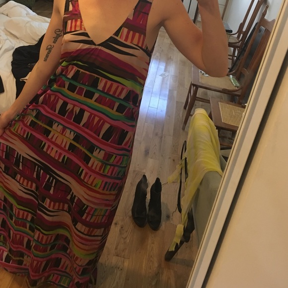 Maxi dress