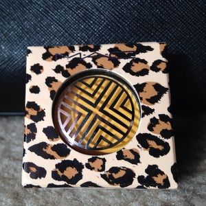 MAC Limited Edition Eyeshadow. Bright future.