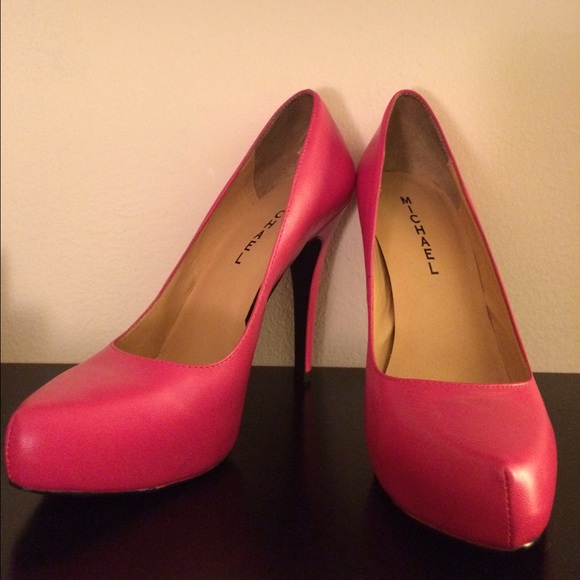 Michael Shannon Heels - Size 7 1/2