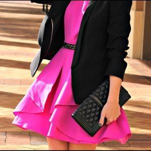 Fun, flirty dress -- perfect for Valentine's!