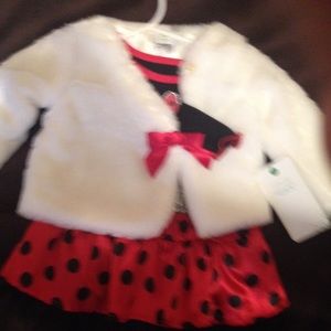 Baby girl clothes