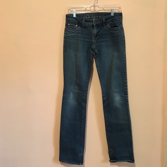 Delia's Morgan Jeans (blue)