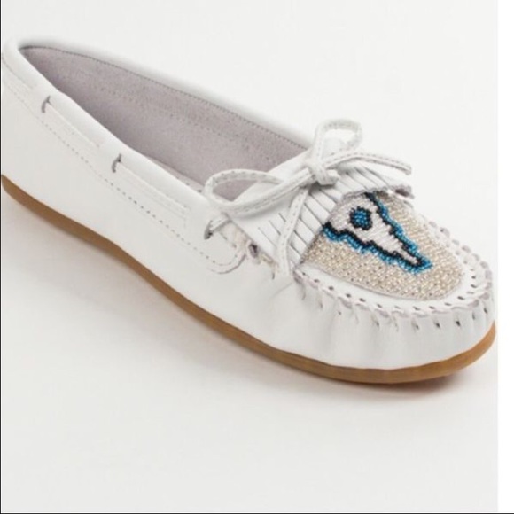 Minnetonka moccasins
