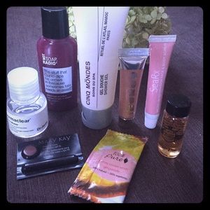 Sample pack💋💁🏼🎉