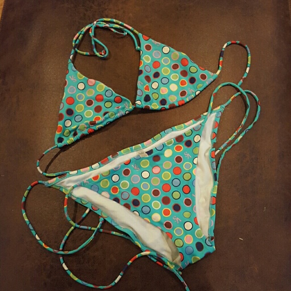 VS String bikini