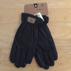 Timberland Leather Gloves