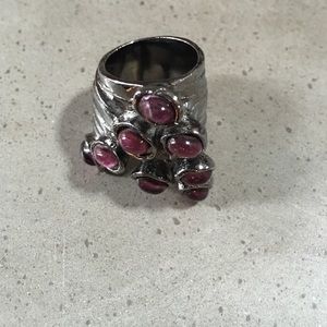 Auth Yves Saint Laurent Ring