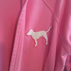 PINK robe