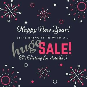 Huge SALE! Closet clean out!