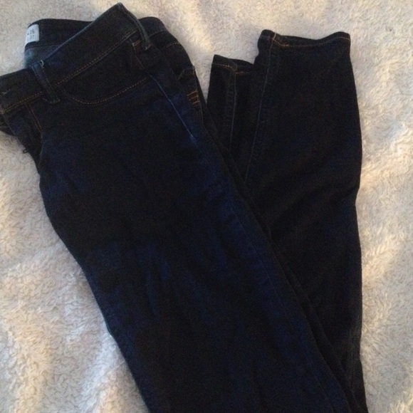 Hollister skinny jeans