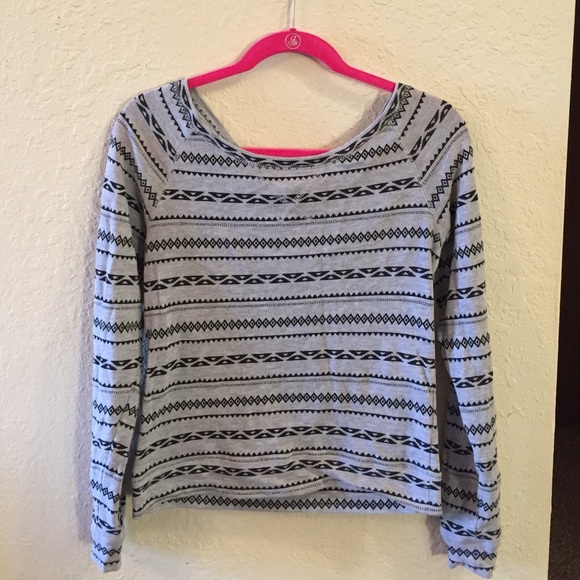Long always sweatshirt by Fifth Sun.