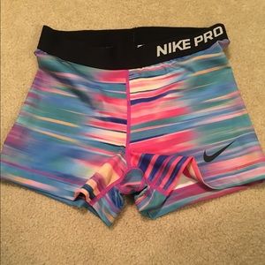 Nike pros
