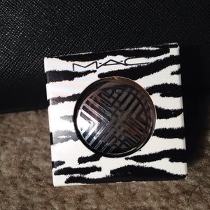 MAC Limited Edition Eyeshadow. Night manoeuvres.