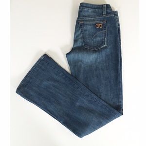 Joe's Jeans Honey Curvy Bootcut in Medium Wash