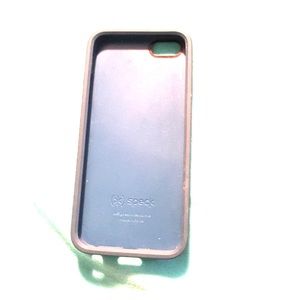 Speck case for iPhone 5/5s