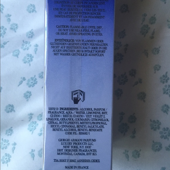 Armani code - Picture 2 of 3