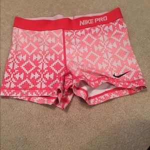 Nike pros