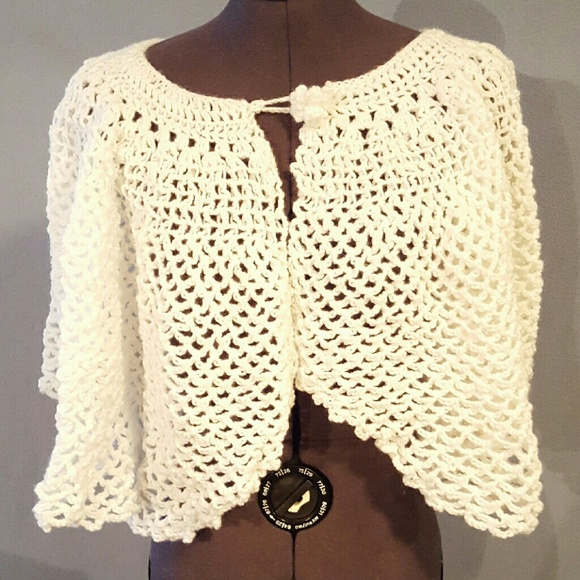 Crochet Shawl