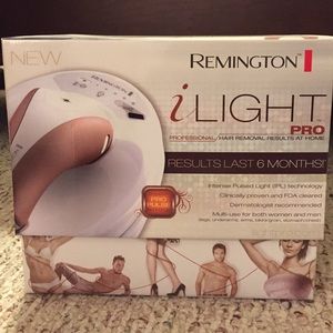 iLight Pro and replacement cartridge