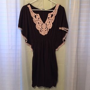 Sequin Hearts dress