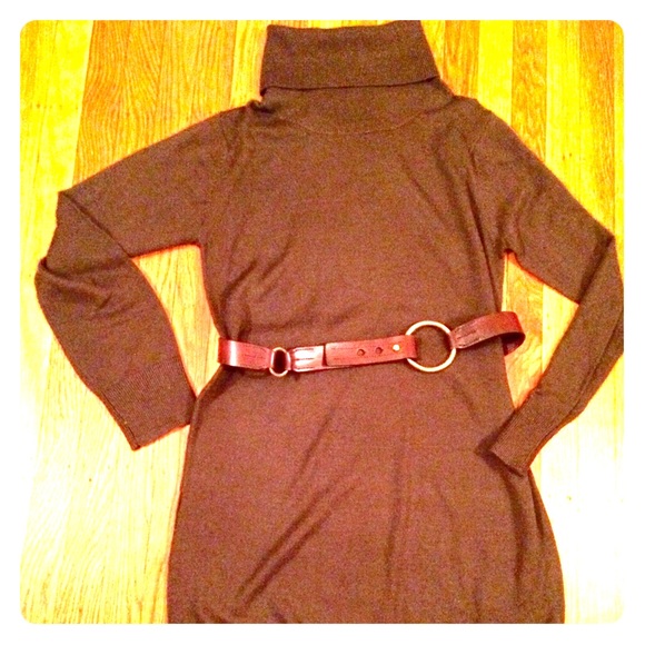 French Connection sweater dress