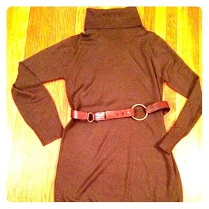 French Connection sweater dress