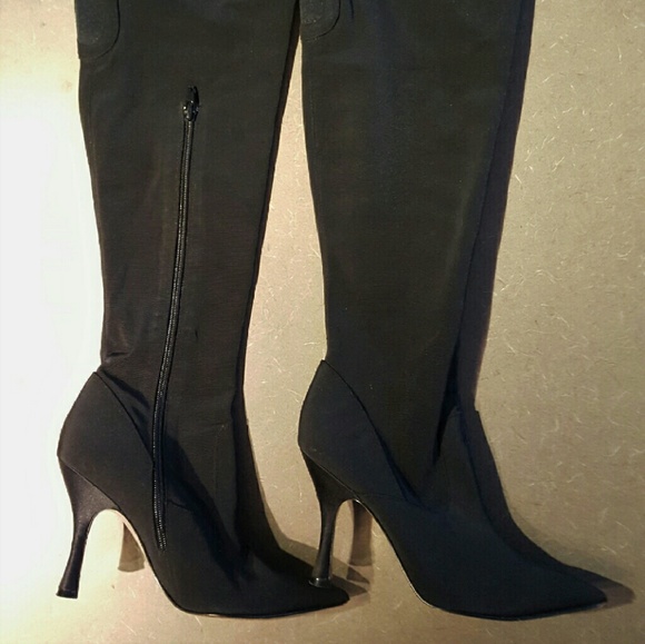 Nani New York Thigh High Boots