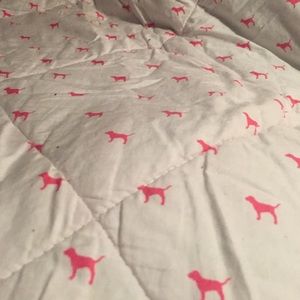 PINK comforter