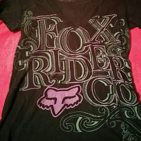 FOX shirt