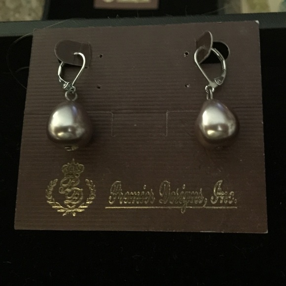 PREMIER DESIGNS - Ladylike earrings