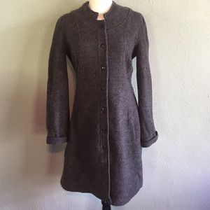 Cynthia Rowley Wool Coat