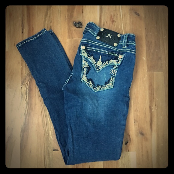 Miss me jeans!