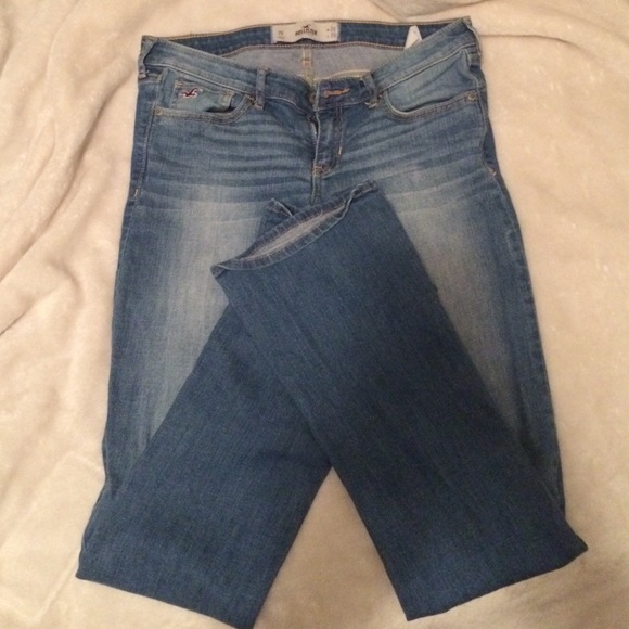 Light Blue Hollister jeans