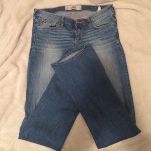 Light Blue Hollister jeans