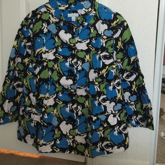 Charter Coat pea coat