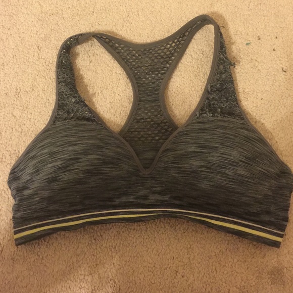 Large pink Victoria secret sports bra