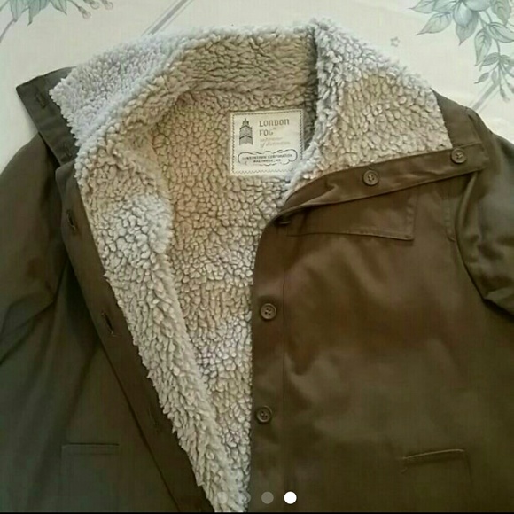 Vintage London Fog Coat