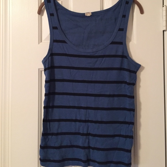 Jcrew tank top