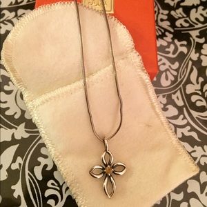 James Avery Cross Necklace