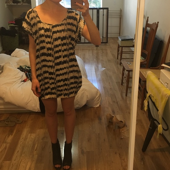 Mini dress