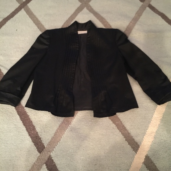 Stella McCartney Black Blazer in Small - Picture 1 of 4