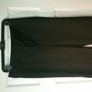 Black Slacks
