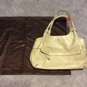 fake hermes handbags - 70% off kate spade Handbags - Kate Spade tan leather handbag from ... fake hermes handbags - 70% off kate spade Handbags - Kate Spade tan leather handbag from ...