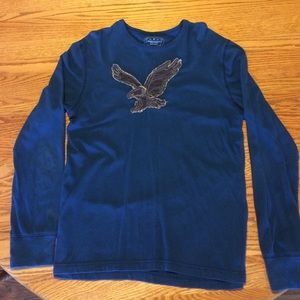 Men's American Eagle longsleeve T-shirt size large