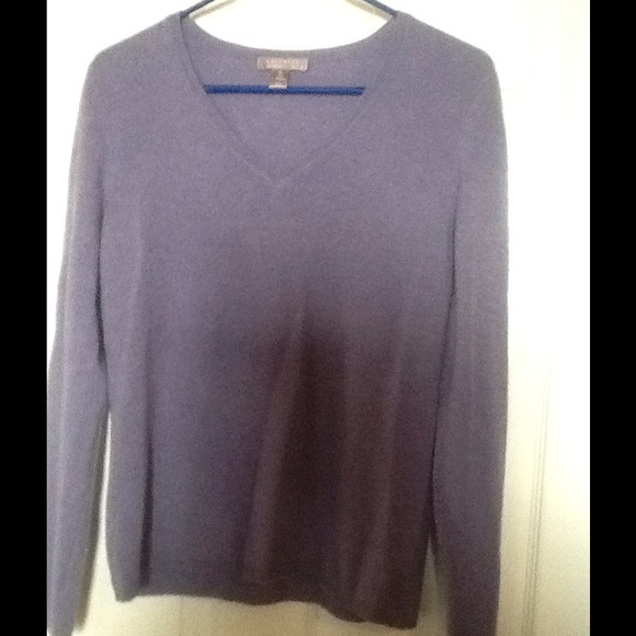 Cashmere sweater