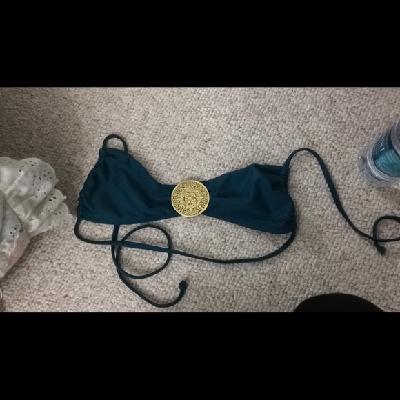 Small bikini top