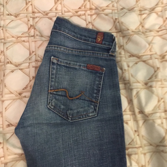 7 For All Mankind jeans