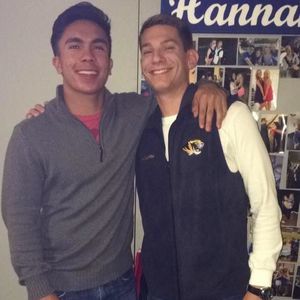 Meet your Posher, Connor