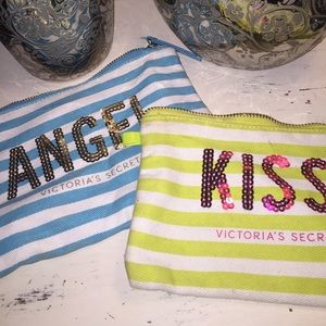 Victoria's Secret make bags